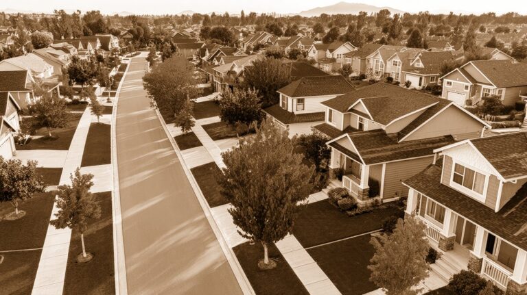 North Chesapeake Boulevard neighborhood